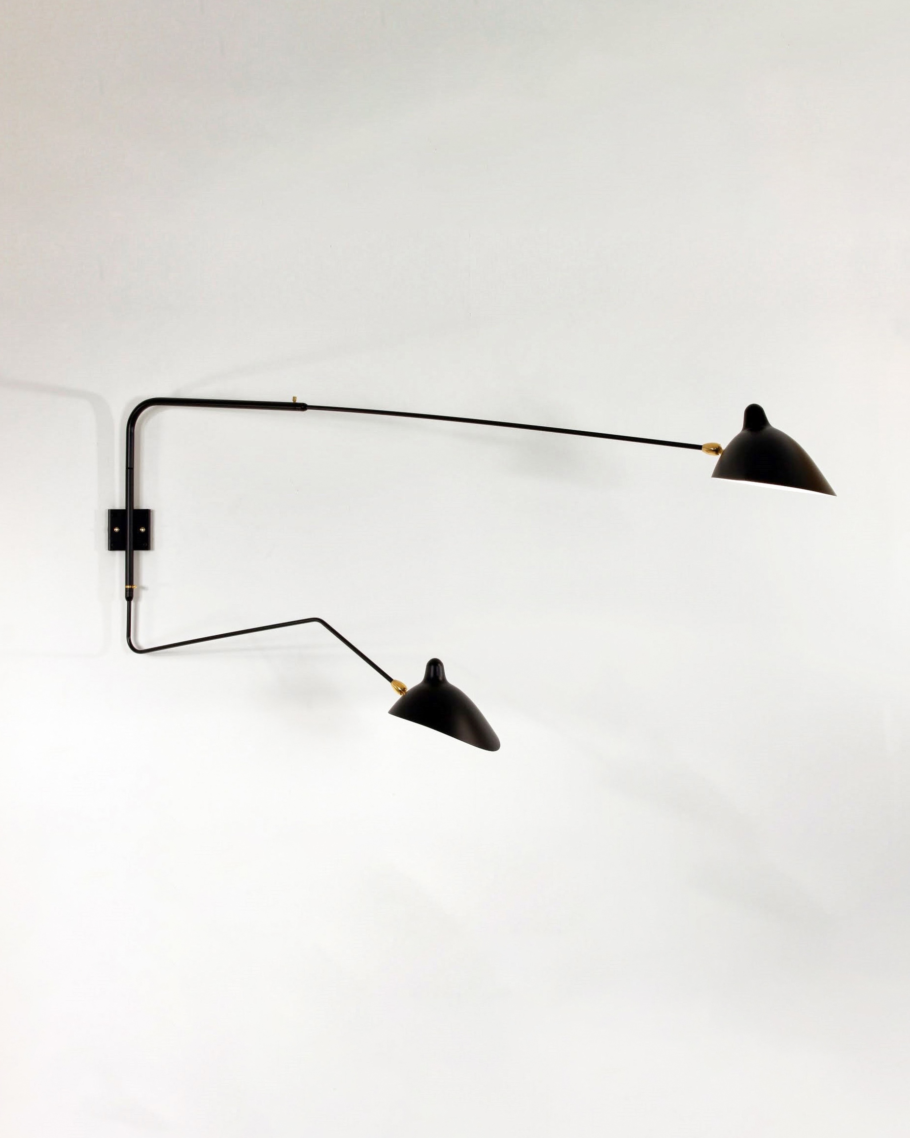 Applique nero madeindesign 235899 original