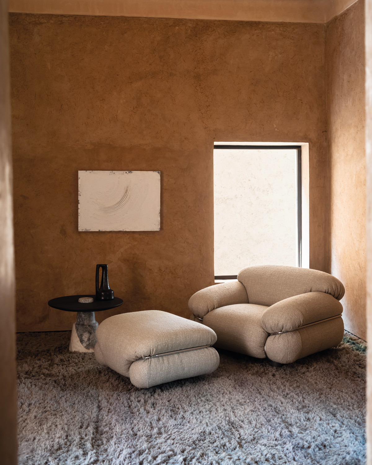 Tacchini Sesann Armchair Catalogue2023 1
