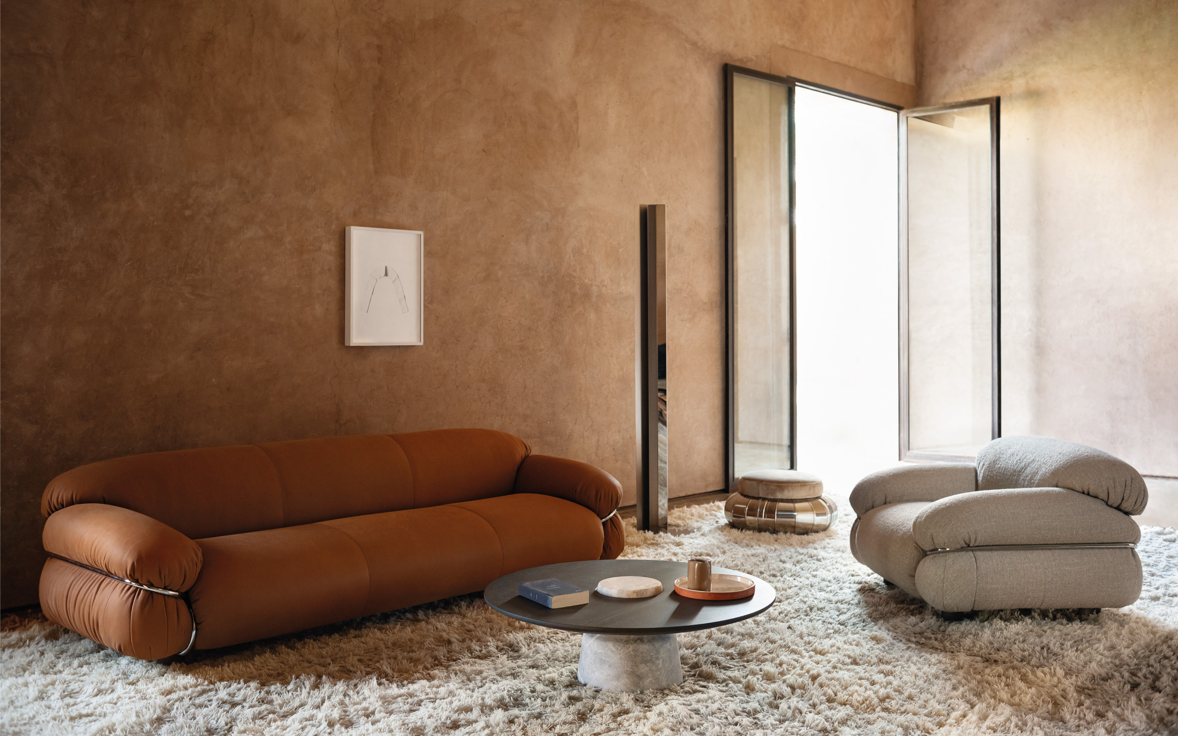 Tacchini Sesann Sofa Catalogue2023 2