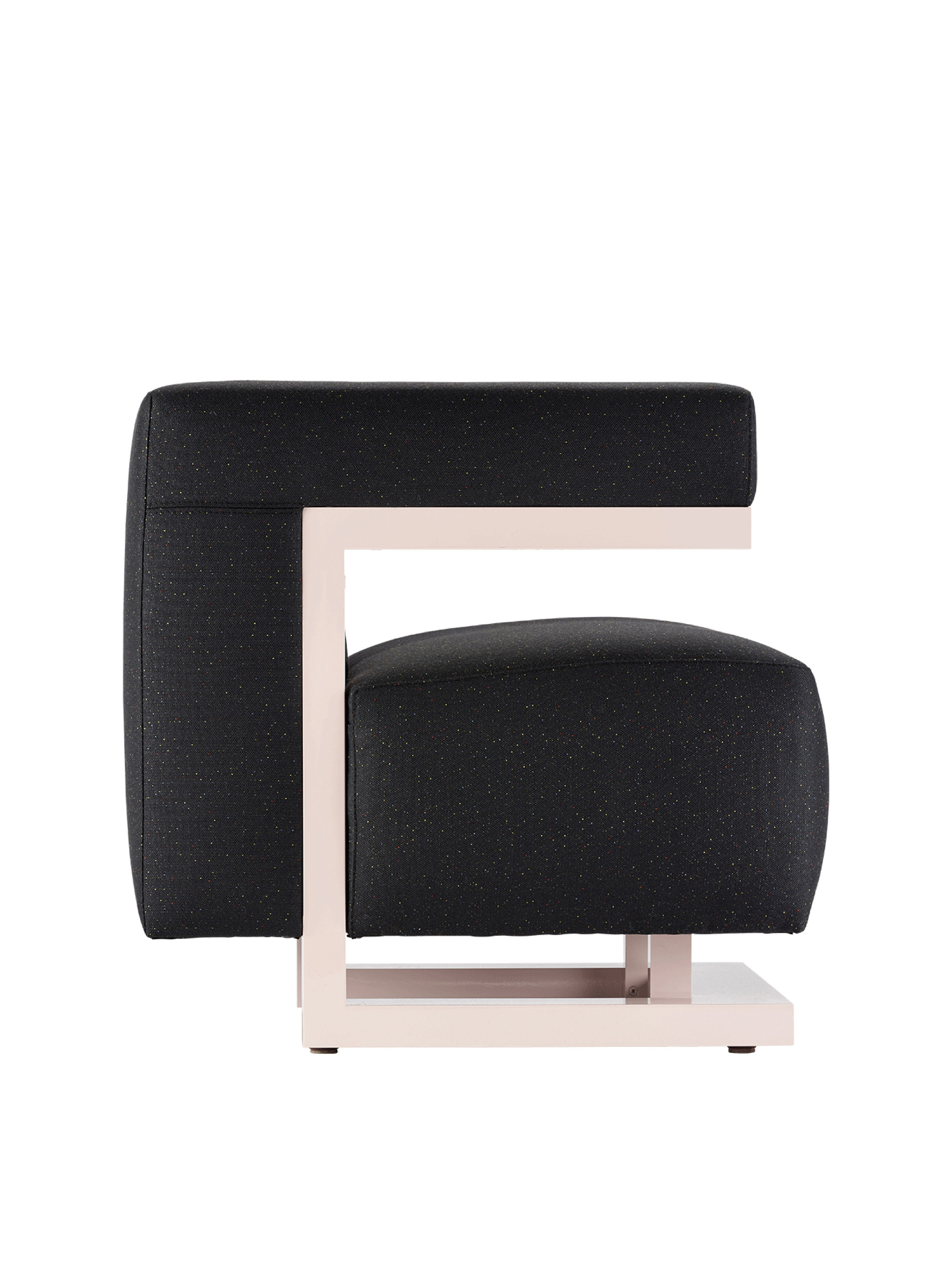 Tecta x Open F51 blackpink side