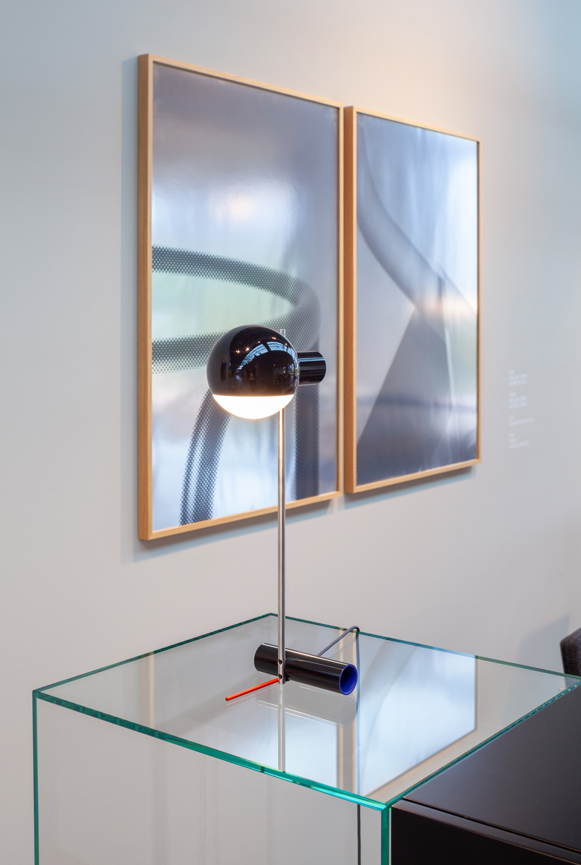 Tecta L25 Tafellampje 1