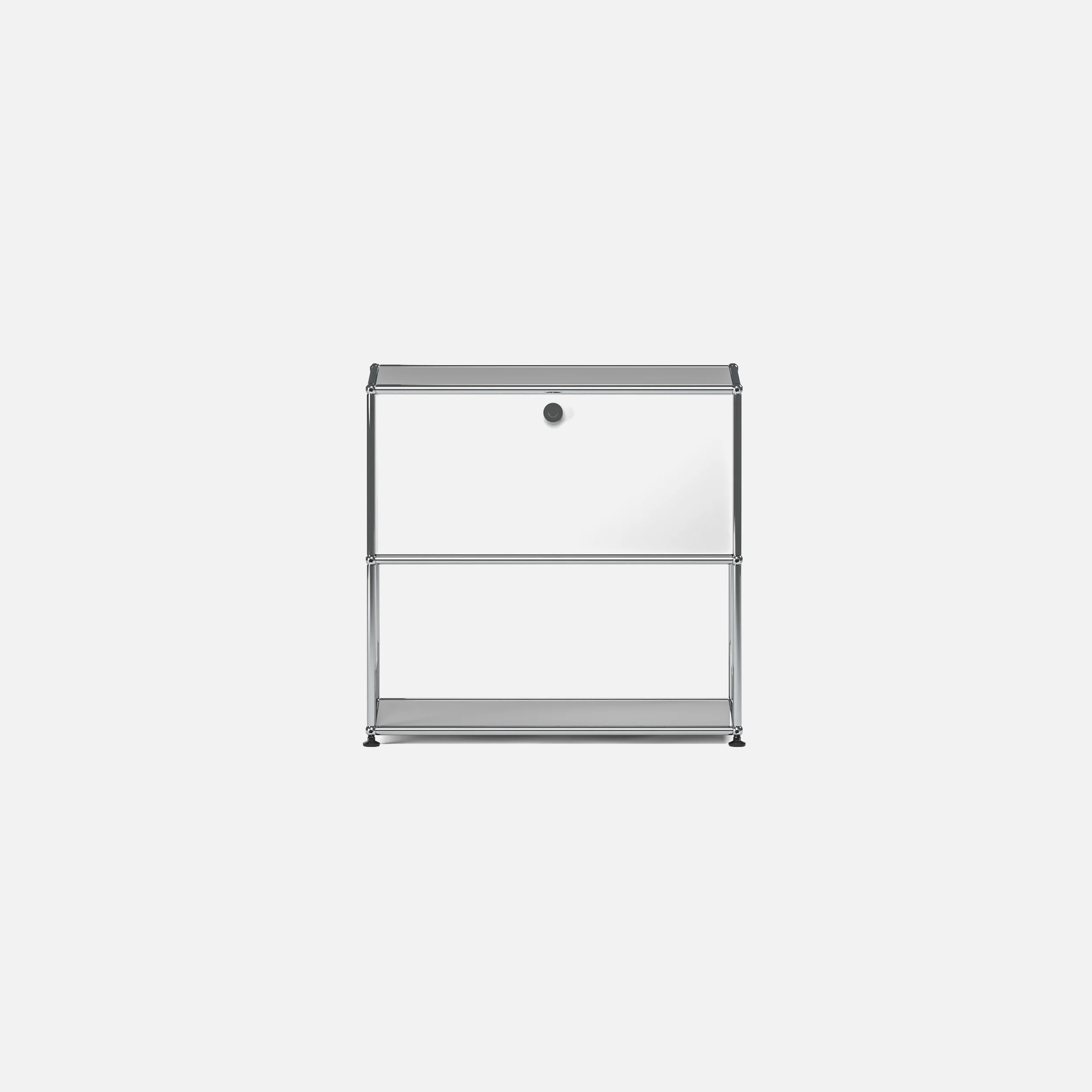 USM bianco 2moduli antaalta still life