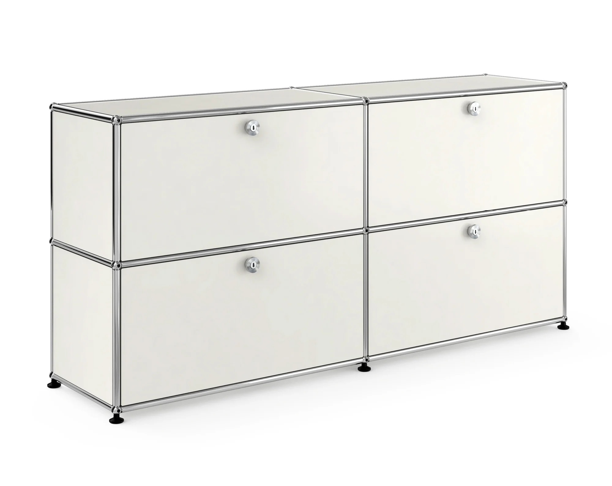 Usm system haller system color pure white16243506262872