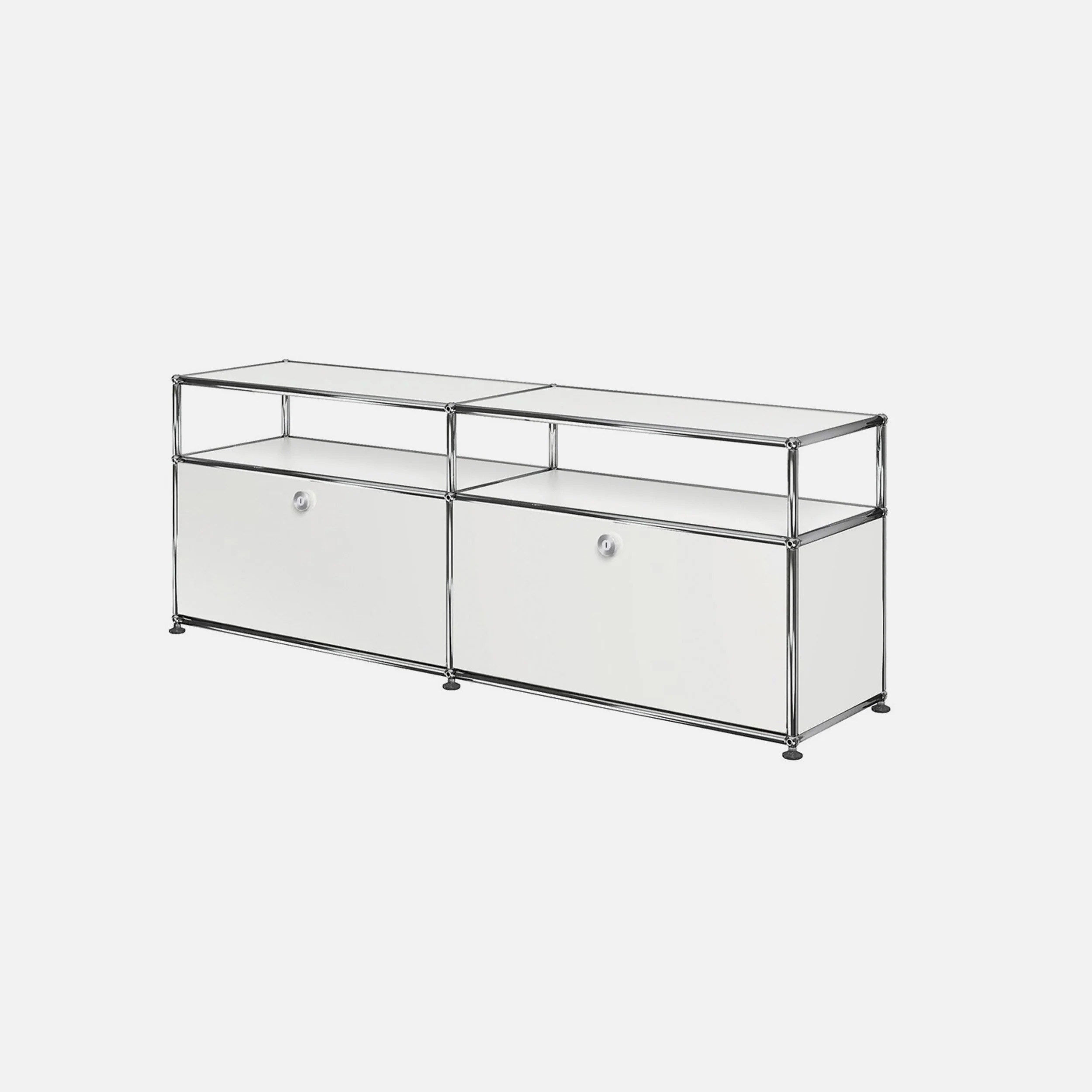 Usm modulo tv bianco