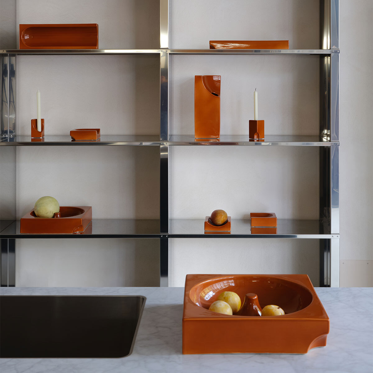 Veroxspotti scoop portacandela limited edition set3