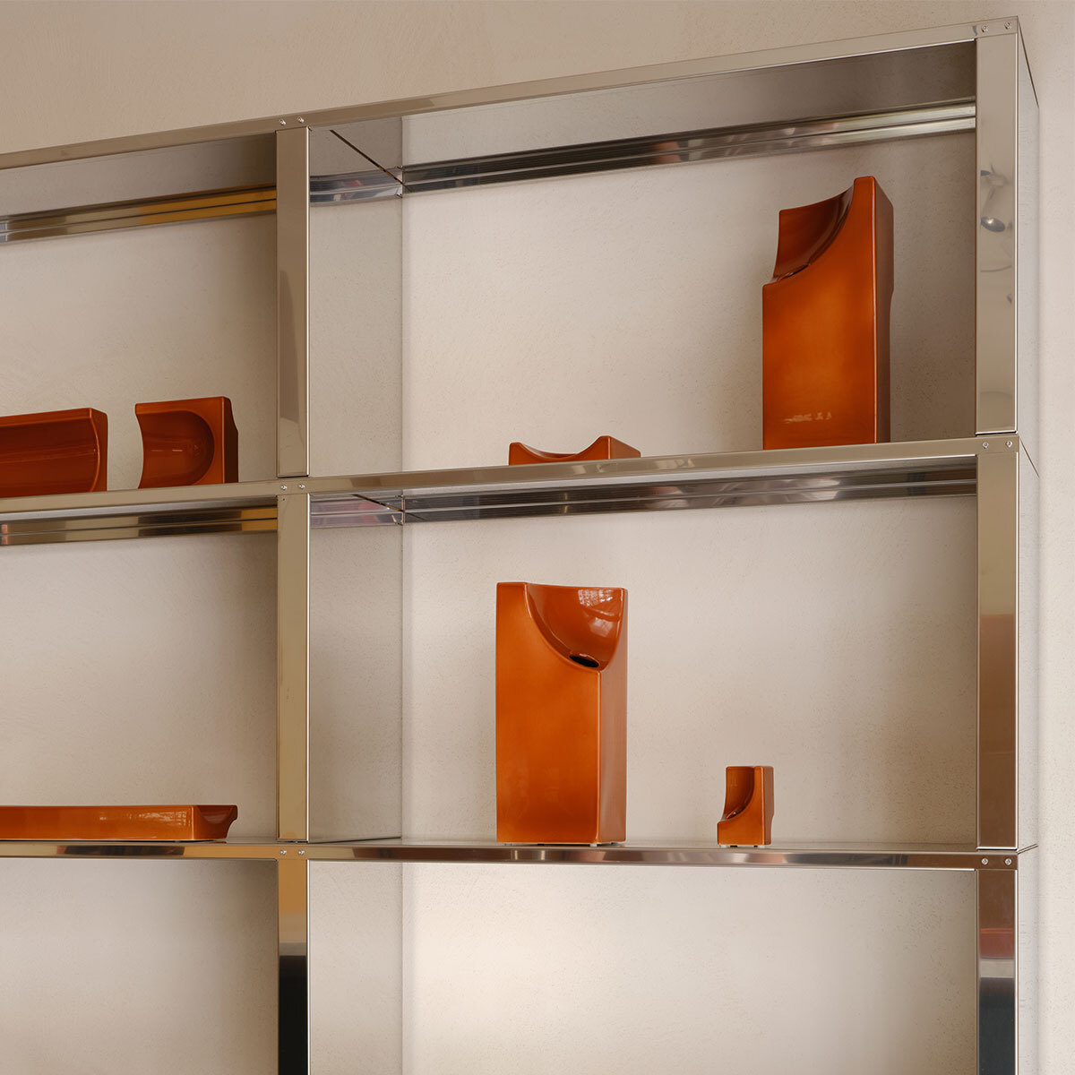 Veroxspotti scoop vaso limited edition set2