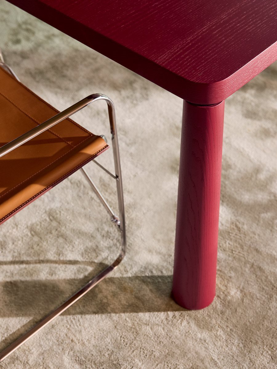 Zanotta tavolo Tidone2760 amaranto IG04 web