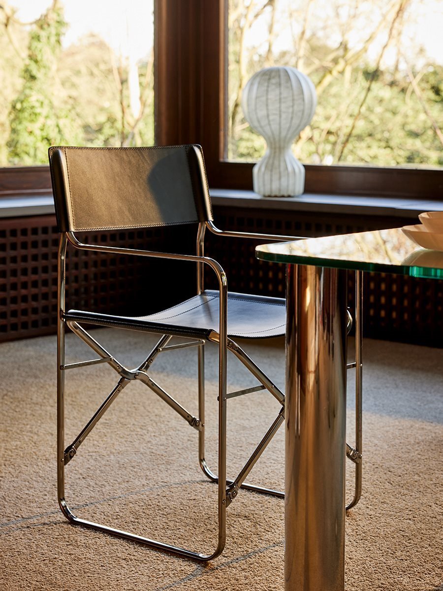 Zanotta april chair detail