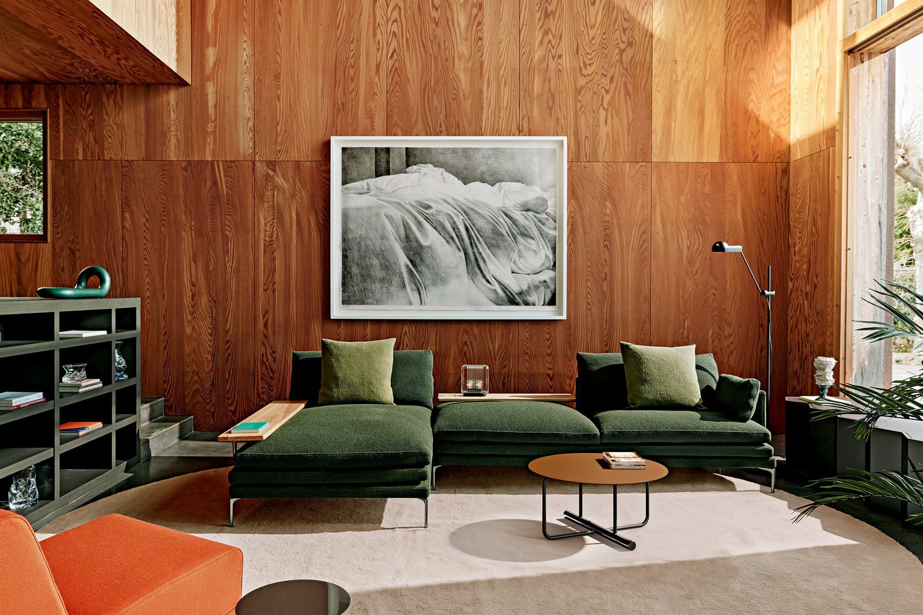 Zanotta divano William1330 IG27 R40548cus R40547 nickelneri web2