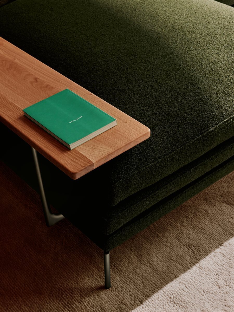 Zanotta divano William1330 IG32 R40548 rovere web