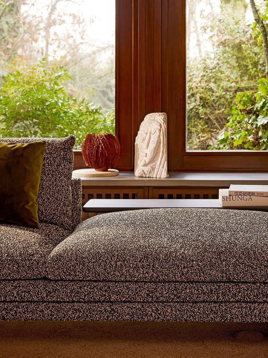 Zanotta william divano detail1