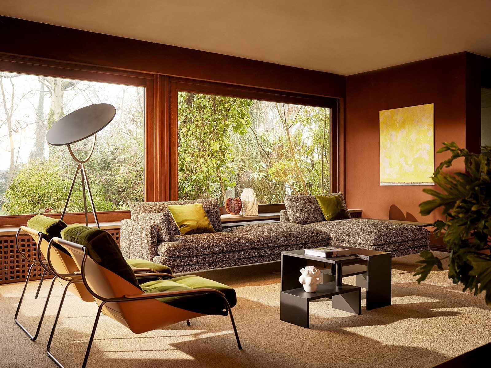 Zanotta william divano detail4